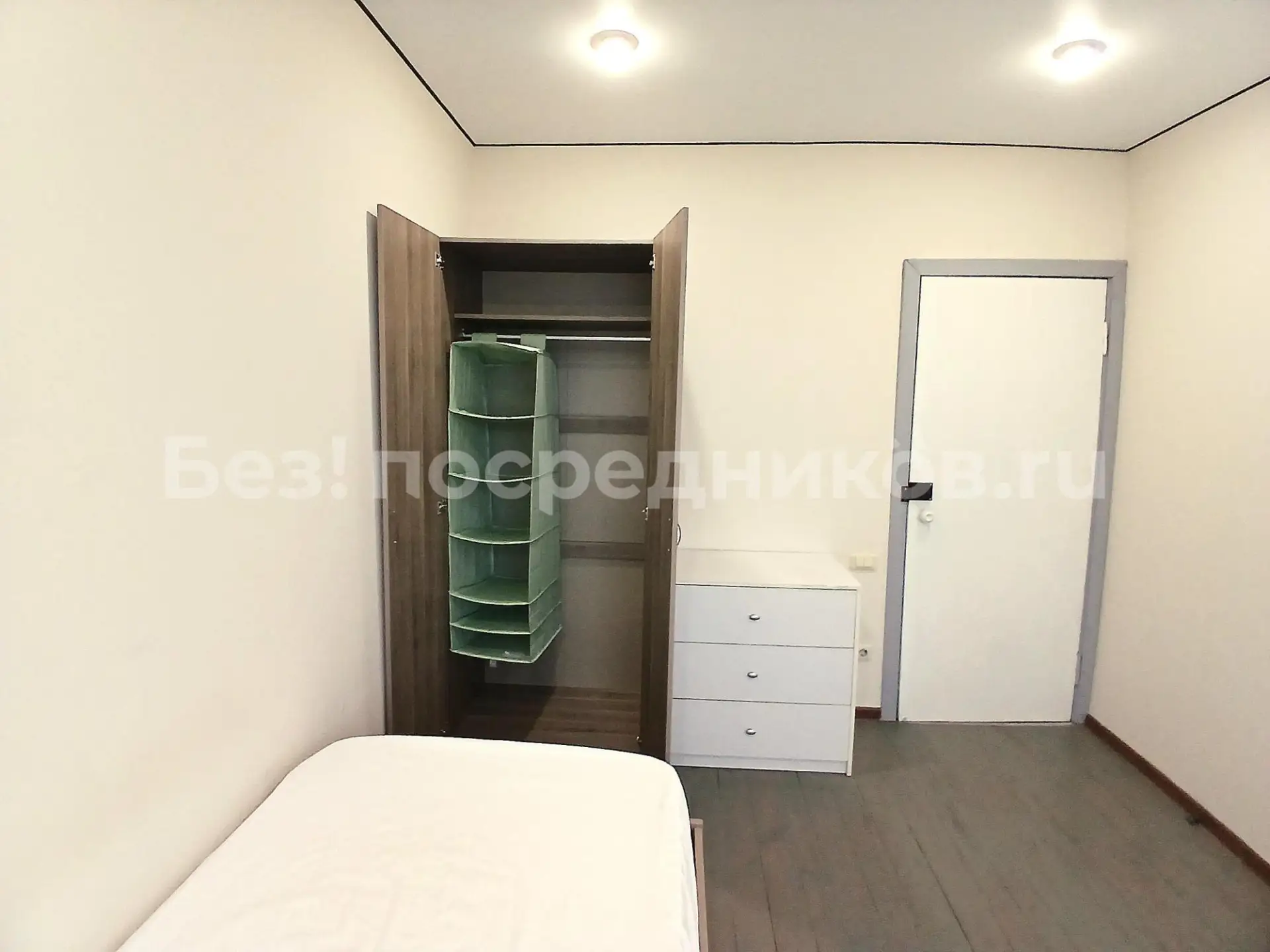 Сдам без посредников: комната, 62м²