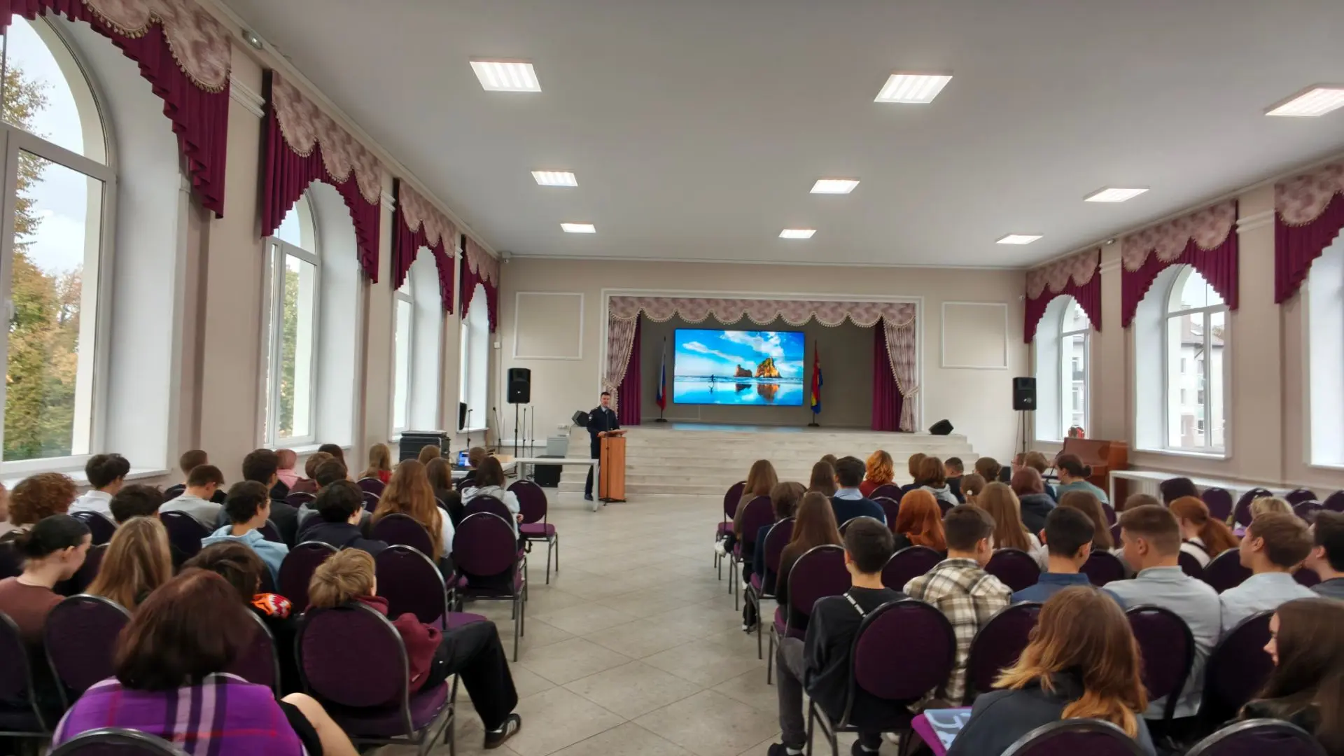 🛡️ Безопасность и критическое мышление: важная встреча с экспертом