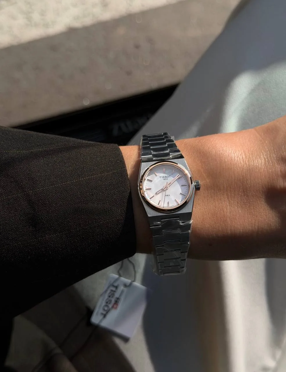 Скидка еще действует! Успевайте оформить заказ на женские Tissot ❤️