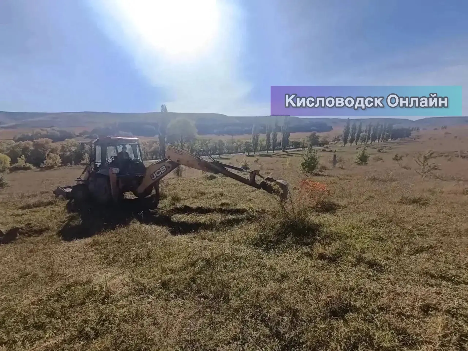 В посёлках Кисловодска впервые появится устойчивая сотовая связь и мобильный интернет 📱