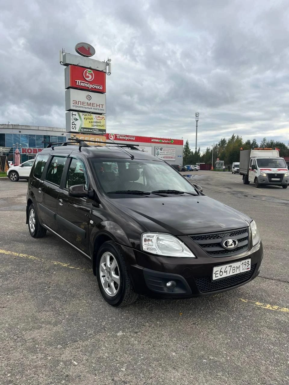 Lada Largus