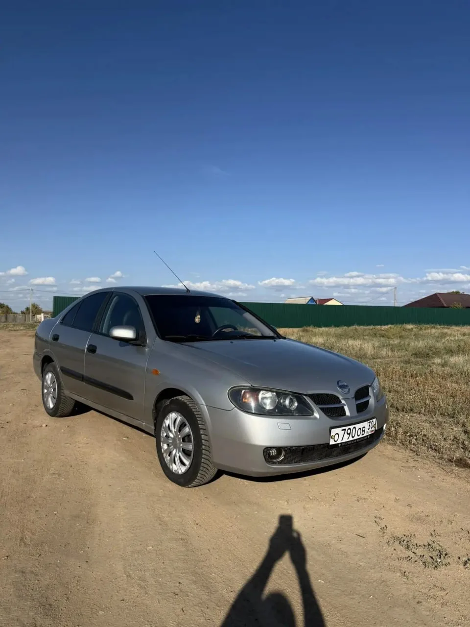 Nissan Almera