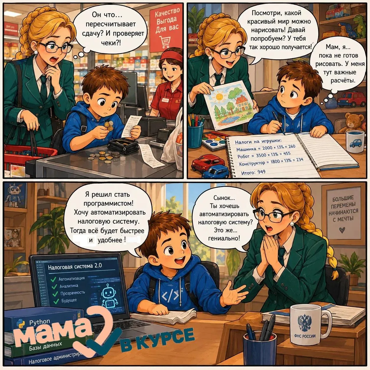 Здравствуйте, дорогие читатели! 🥰
