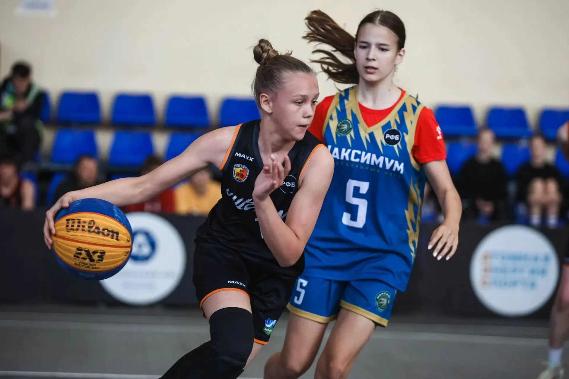 🏆 СШОР №4 будет представлена в Суперкубке Школьной лиги "РФБ — Оранжевый атом" по баск...