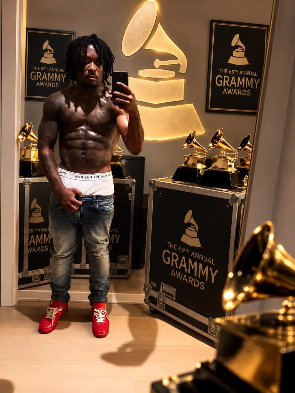 😤 Lil Uzi Vert ХОЧЕТ выиграть «Грэмми»