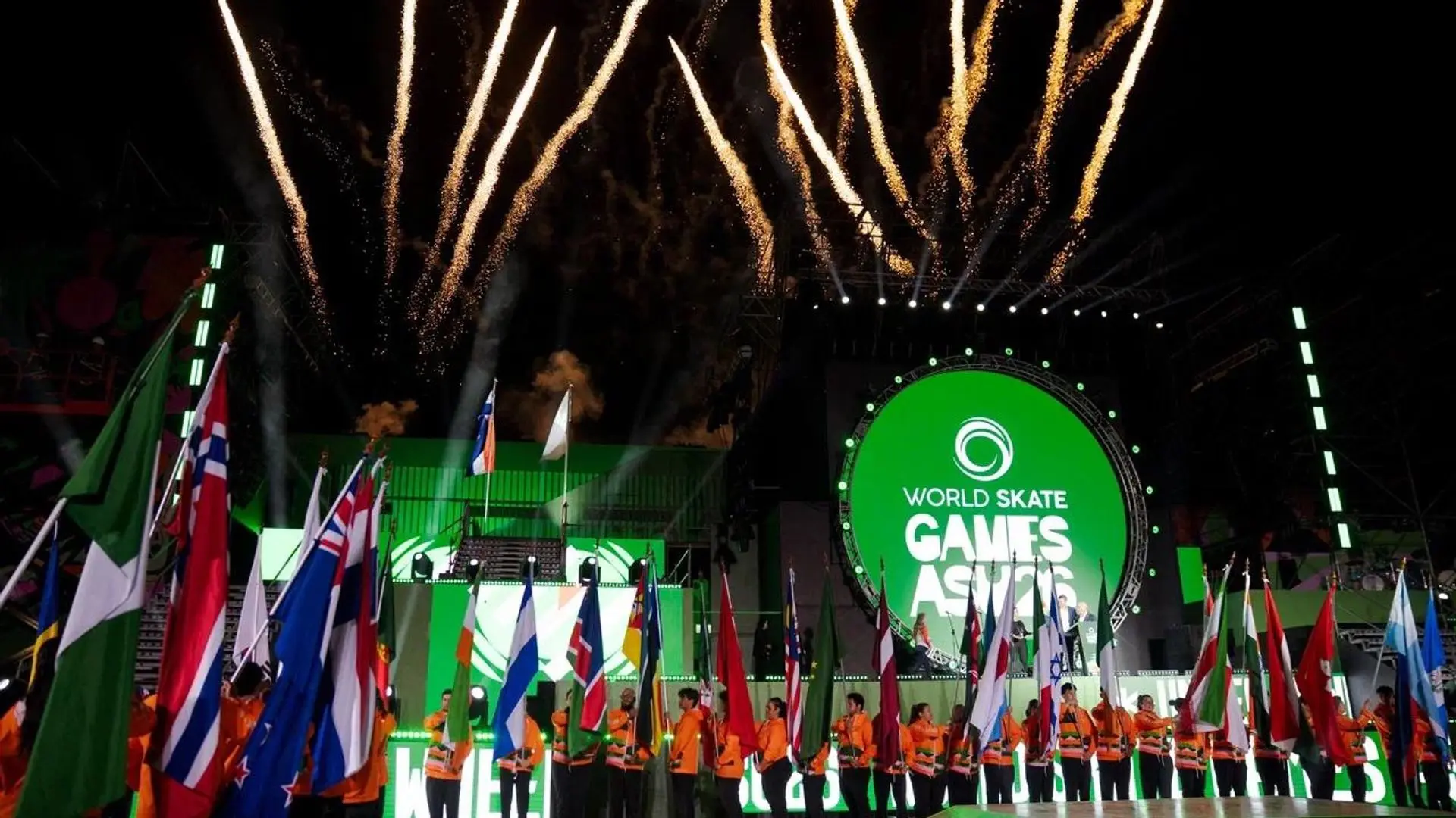 Сборная России по роллер-спорту установила исторический рекорд на World Skate Games