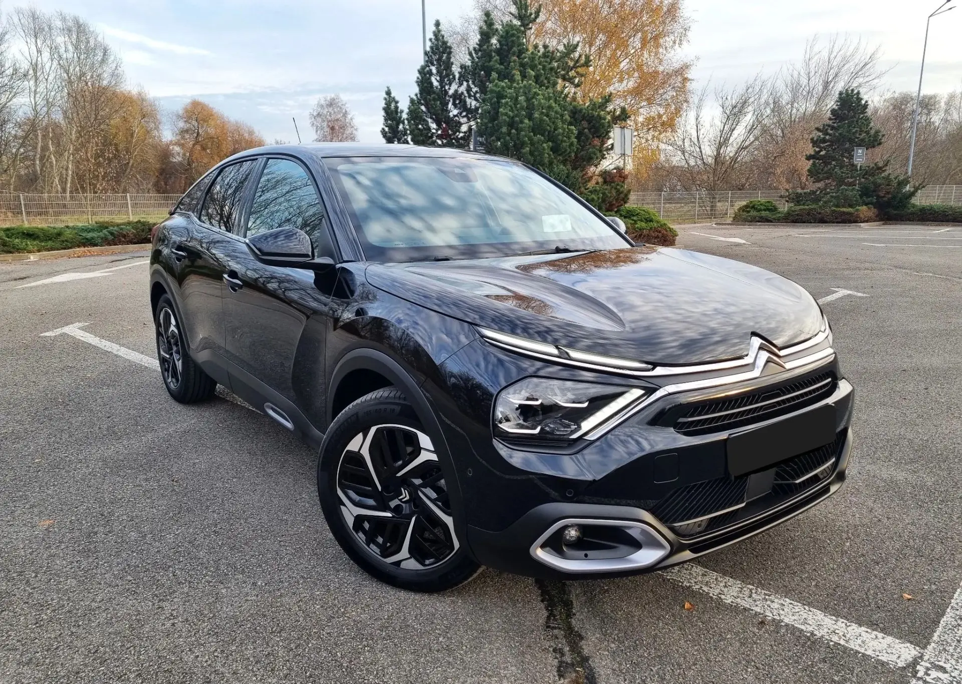 🚘 Citroën C5 Aircross 1.2 PureTech 2023 🚘