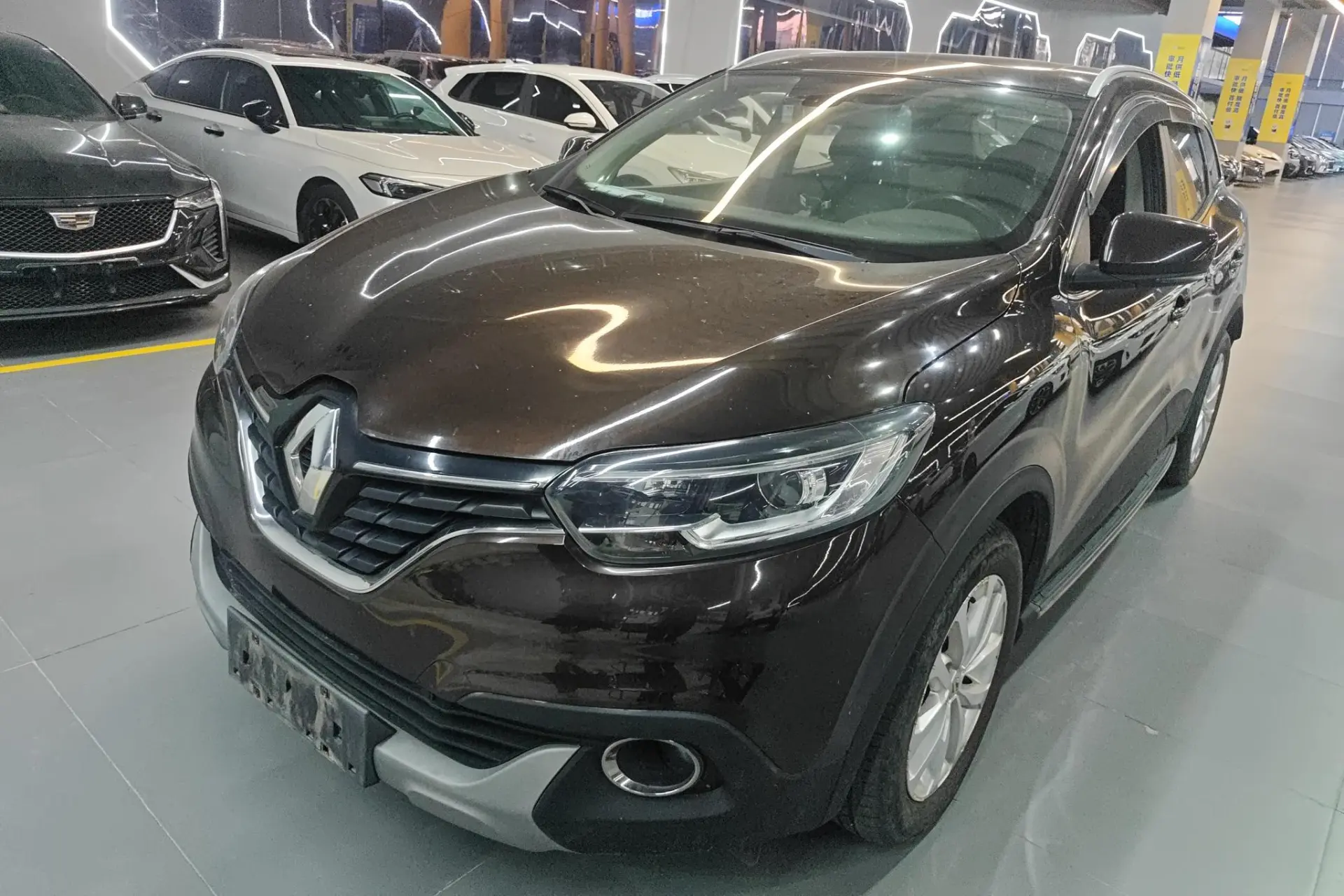 🚗 Renault 2017
