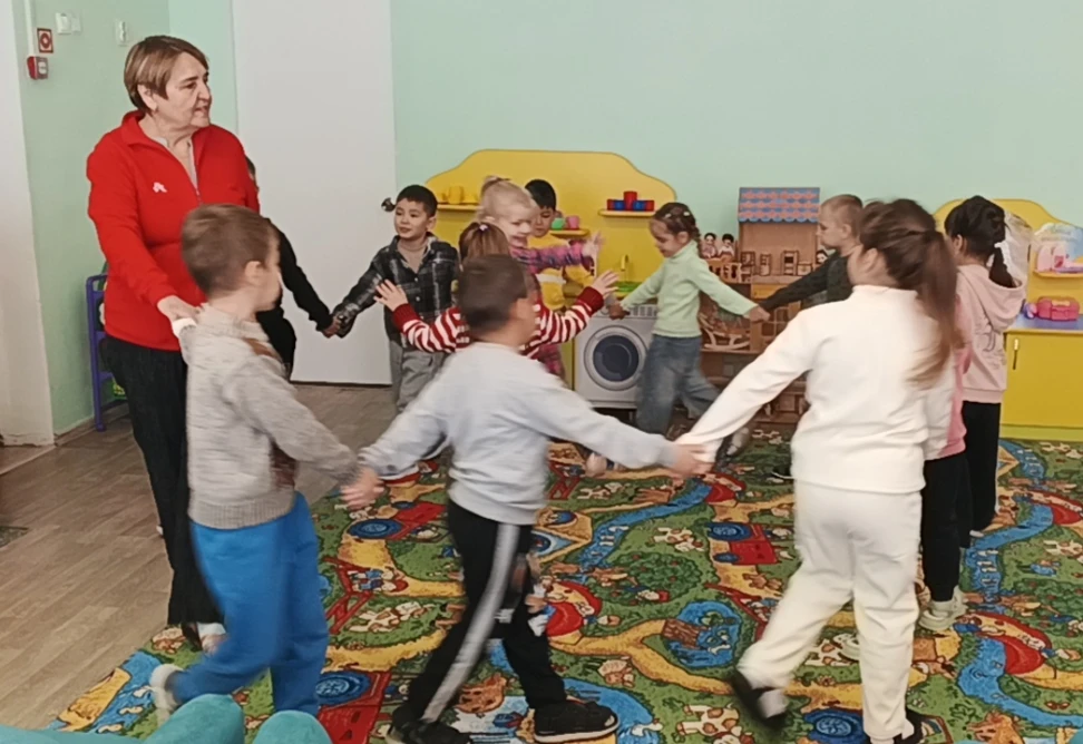 Безопасность в играх!!!
