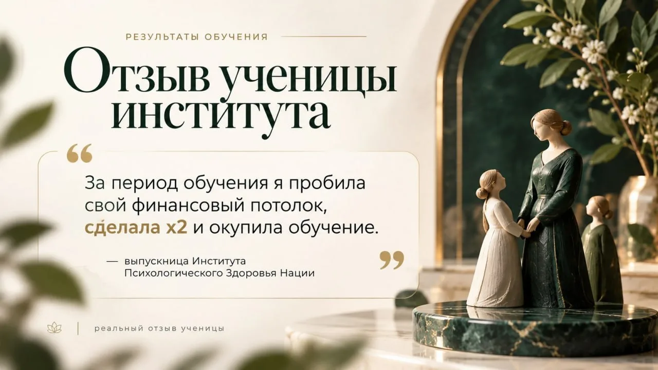 В воскресенье после нашего живого расстановочного дня я ехала домой