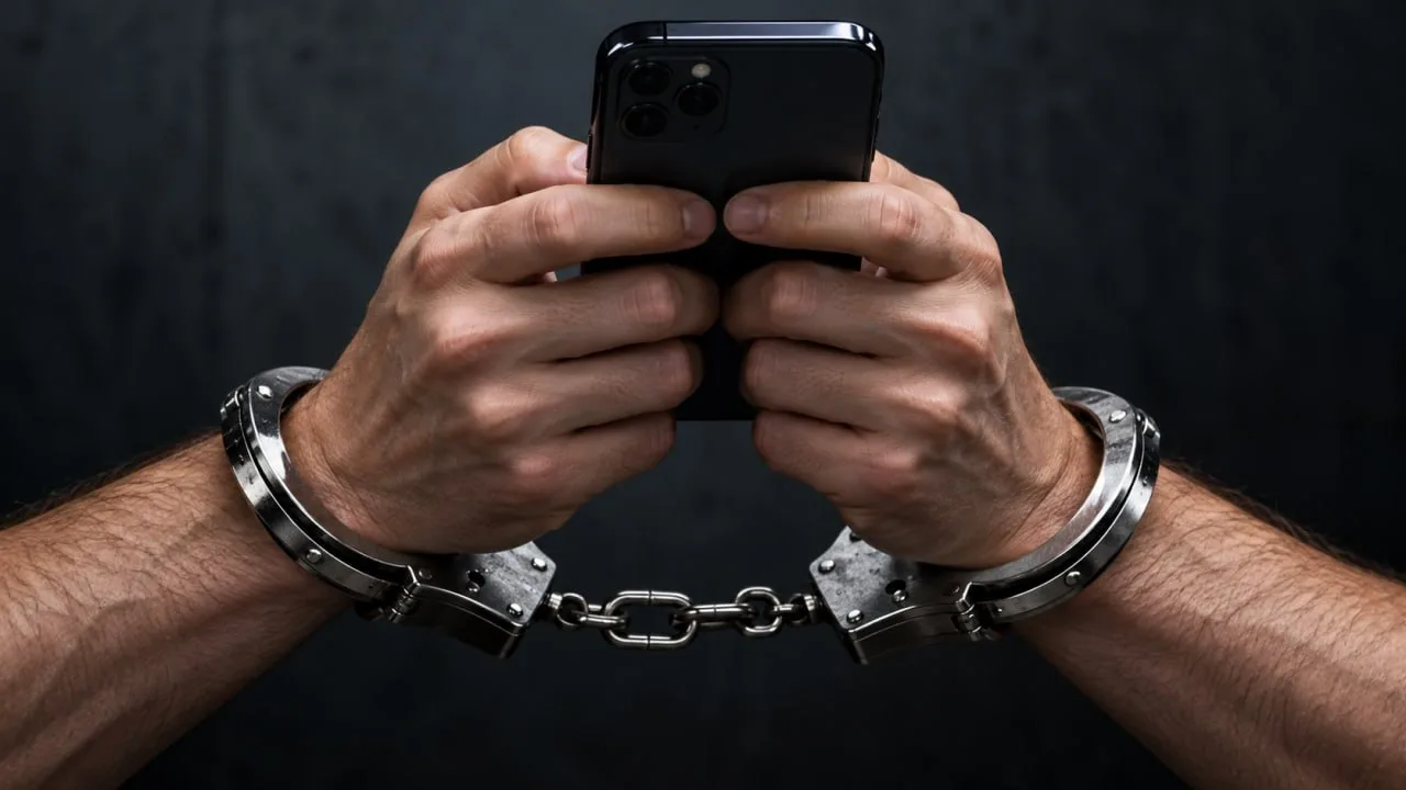 🚨Житель Энергодара предстанет перед судом за оправдание терроризма