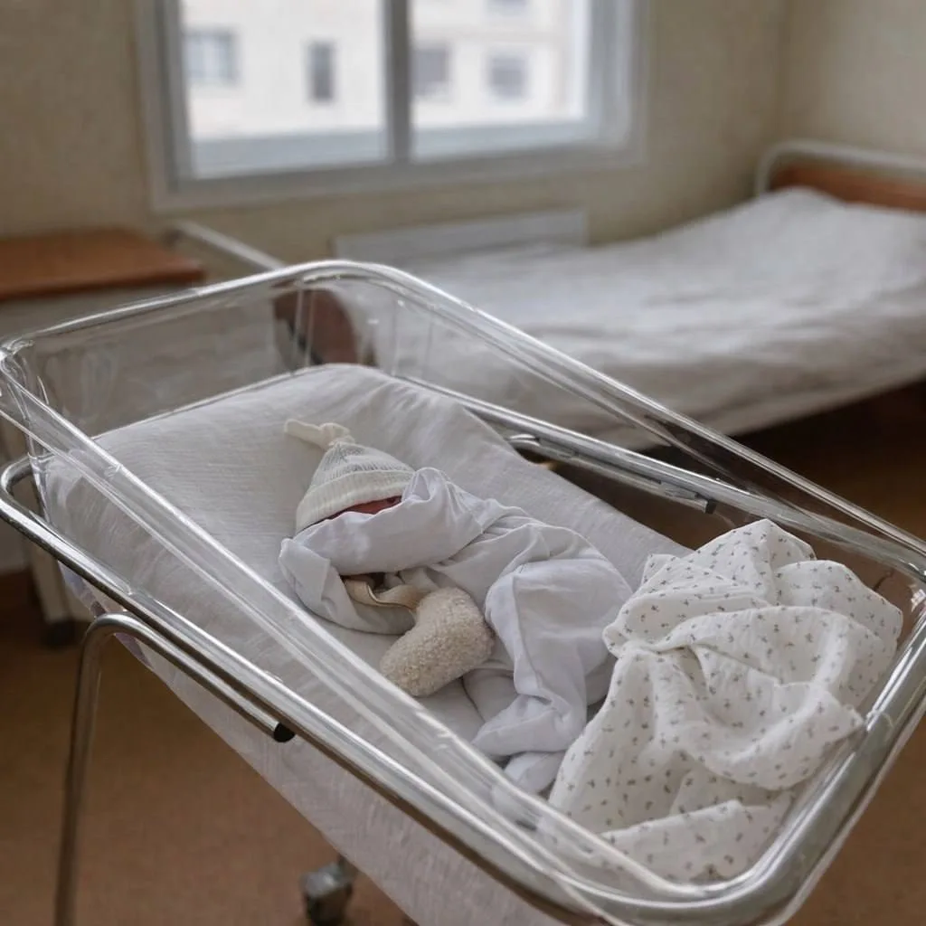 👶 22 ребенка родились в Салавате и Стерлитамаке на прошлой неделе
