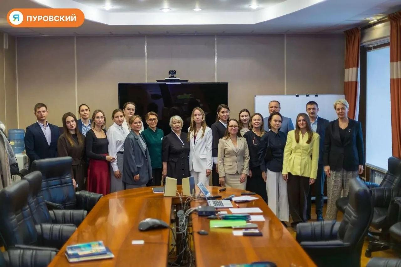 🤲Три проекта Пуровского района получили гранты от «НОВАТЭК-Таркосаленефтегаза»!