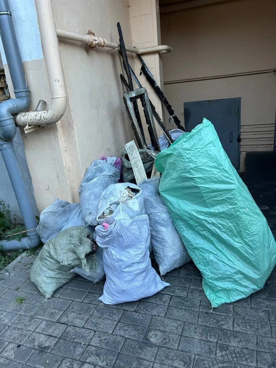 📌 Молодежное крыло ВРНС в Белгороде: Чужая беда не бывает чужой, особенно, когда рядом...