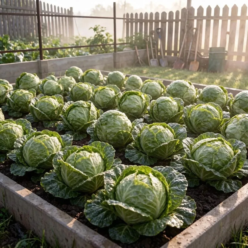 🥬Капустный бум: куда деть избыток урожая