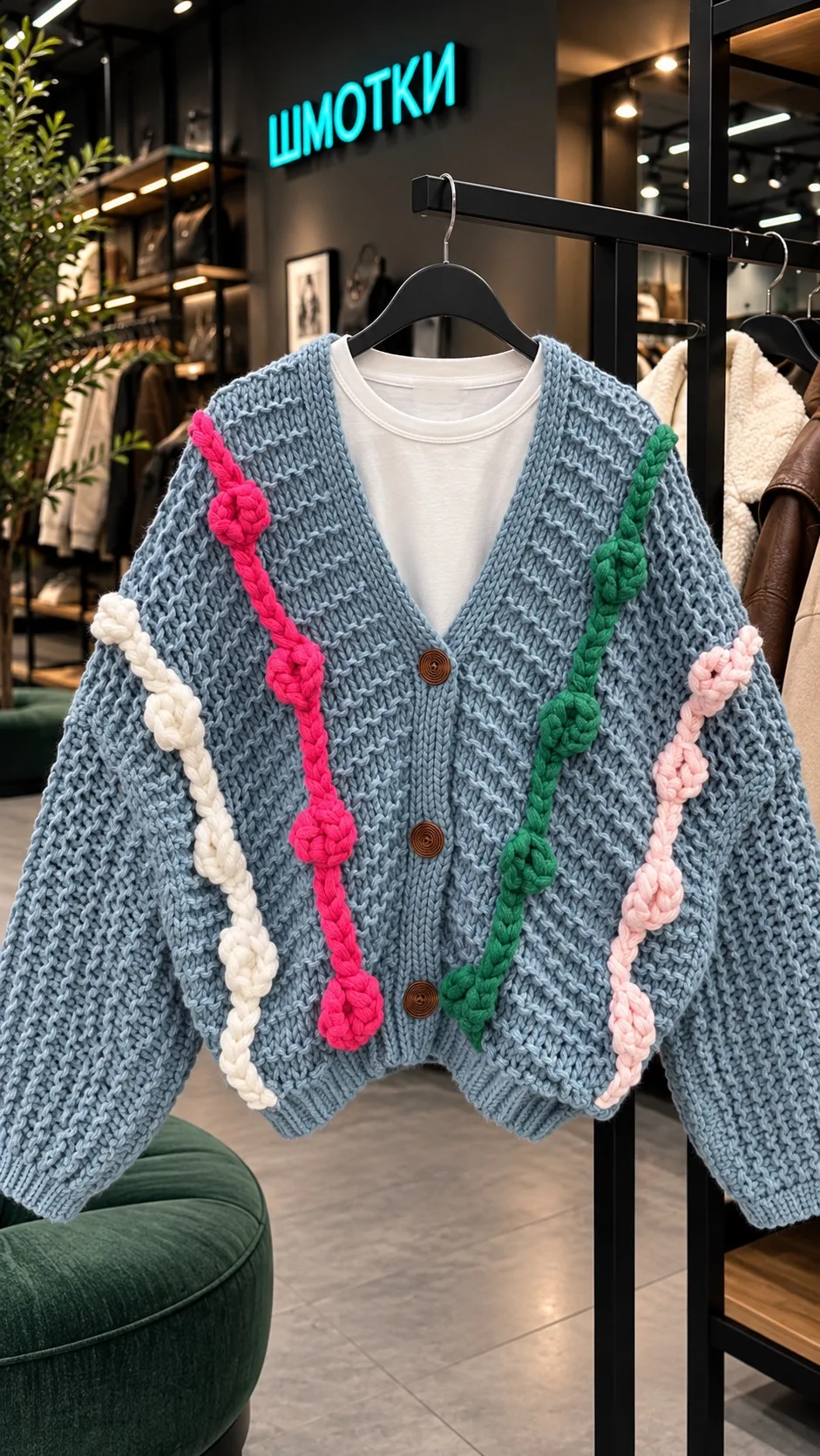 Кардиган | 5200