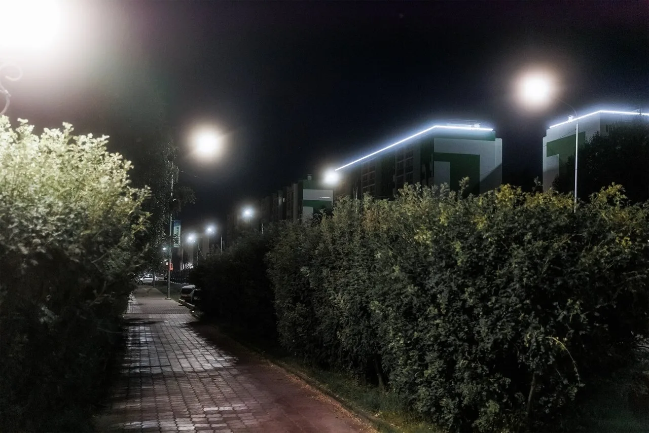 Спокойной ночи 😴