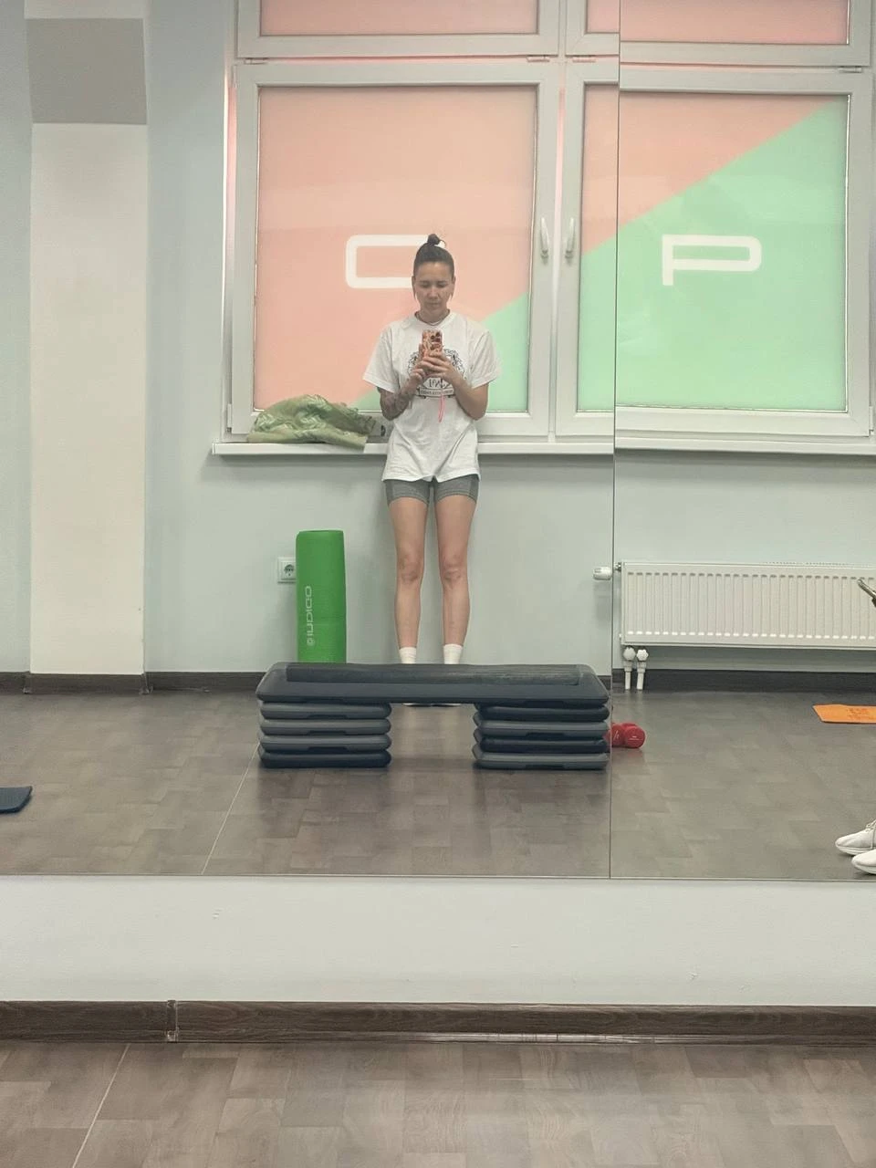 Придумала себе еще одно «развлечение»! 😄 Я со спортом на Вы, но почувствовала отклик, ...