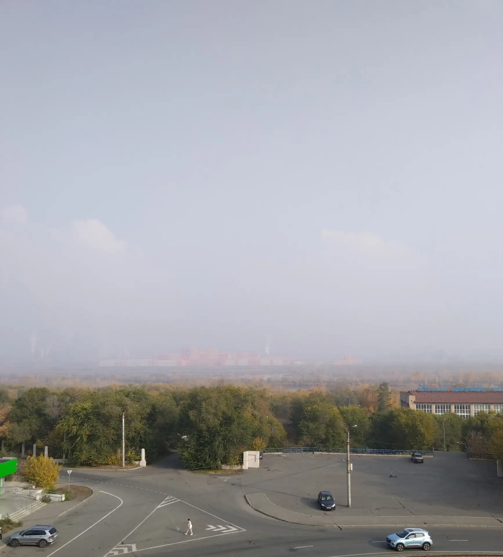 Добрый день, Магнитогорск