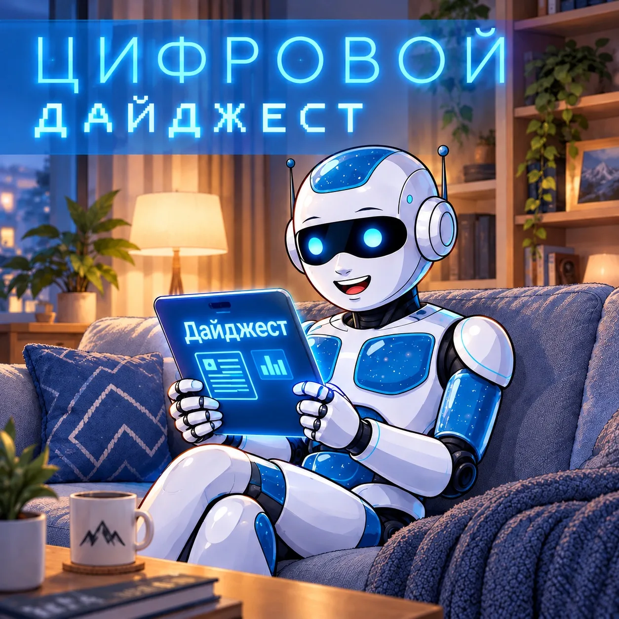 ⚡️Цифровые новости с сенатором Артёмом Шейкиным⚡️