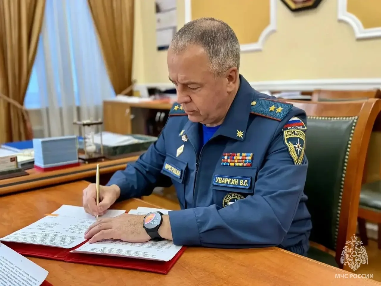 🤝 Безопасность москвичей объединила два столичных ведомства