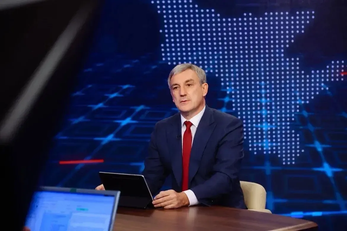 🎥💻Василий Орлов подвел итоги Прямой линии