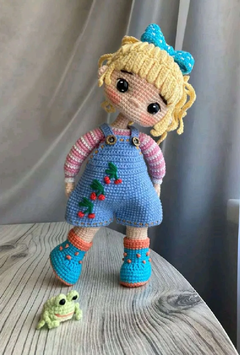Куколка , мк