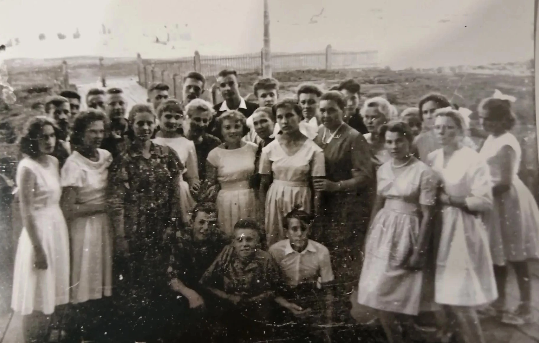 Ищем выпускников 1962 года ТСШ №1