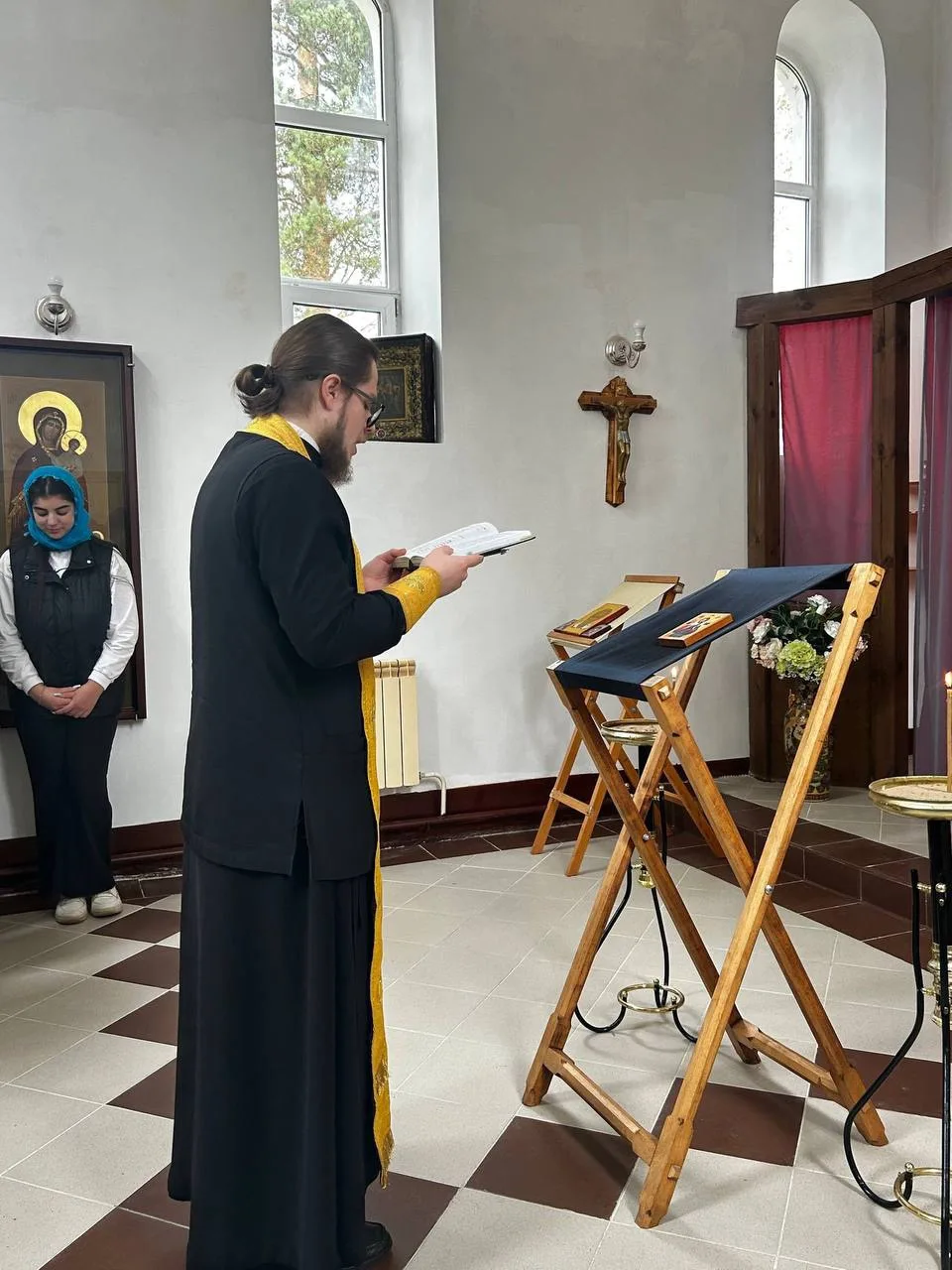 🕊 Православный диалог в Покровском филиале МПГУ: разговор, который трогает сердце