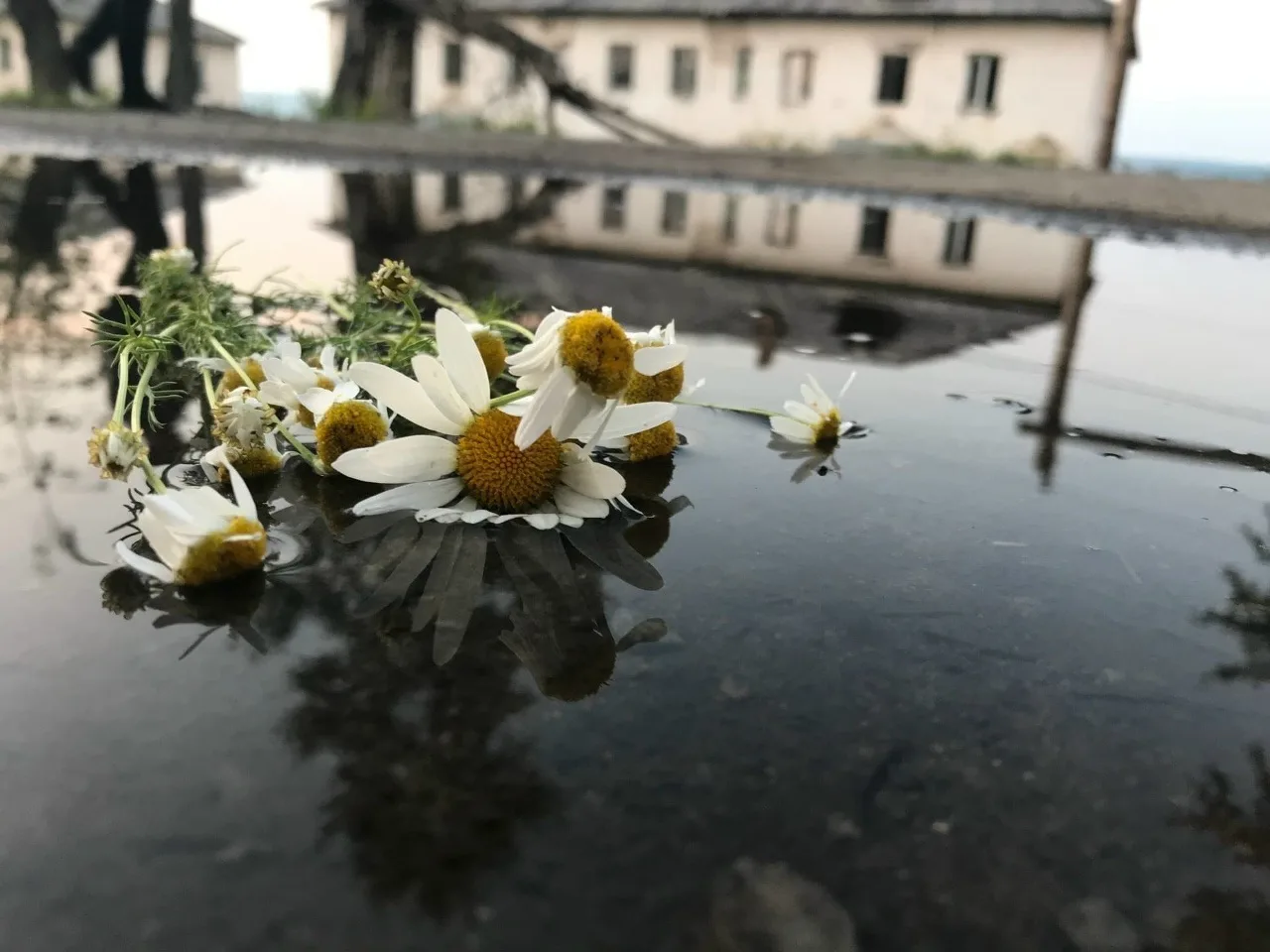 Вроде красиво, а на душе грустно… 😔 Только тот, кто знает это место, тот поймёт. анон