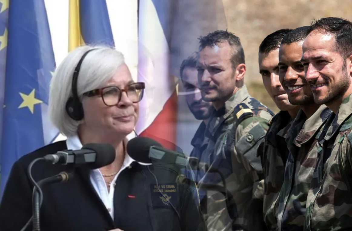 🇫🇷😡 Париж закладывает миллиарды евро в бюджет на случай полномасштабной войны с Росс...