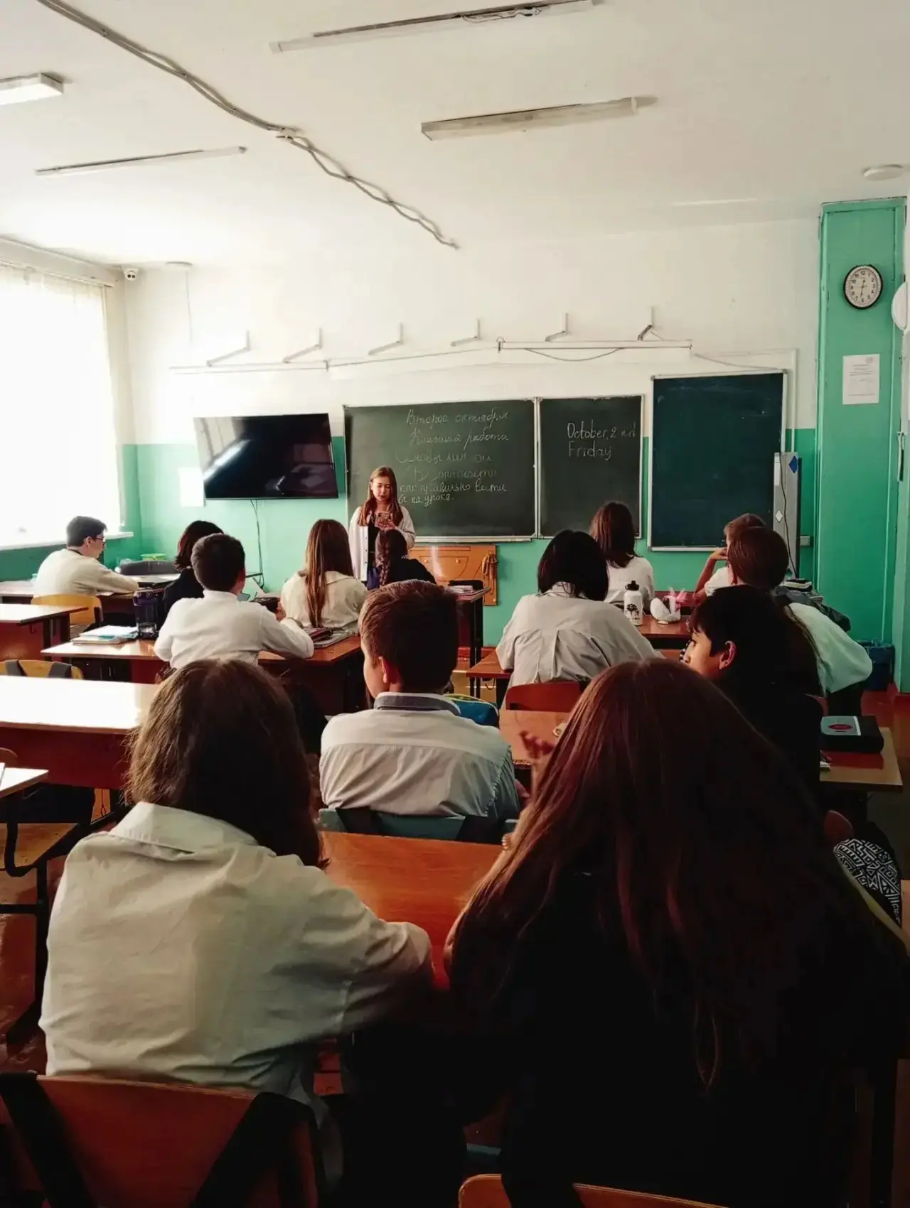 💻 Кибер-щит для 6Б!