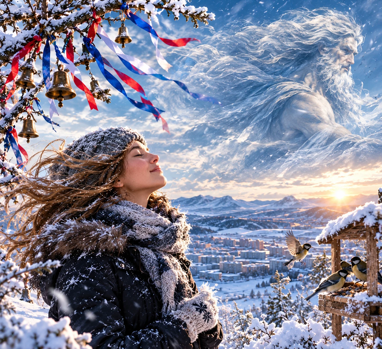 День северного ветра
