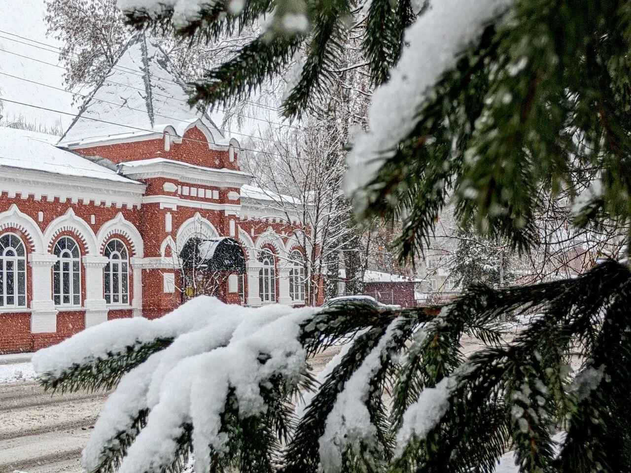 Присылайте Ваши фото в "Предложить пост"