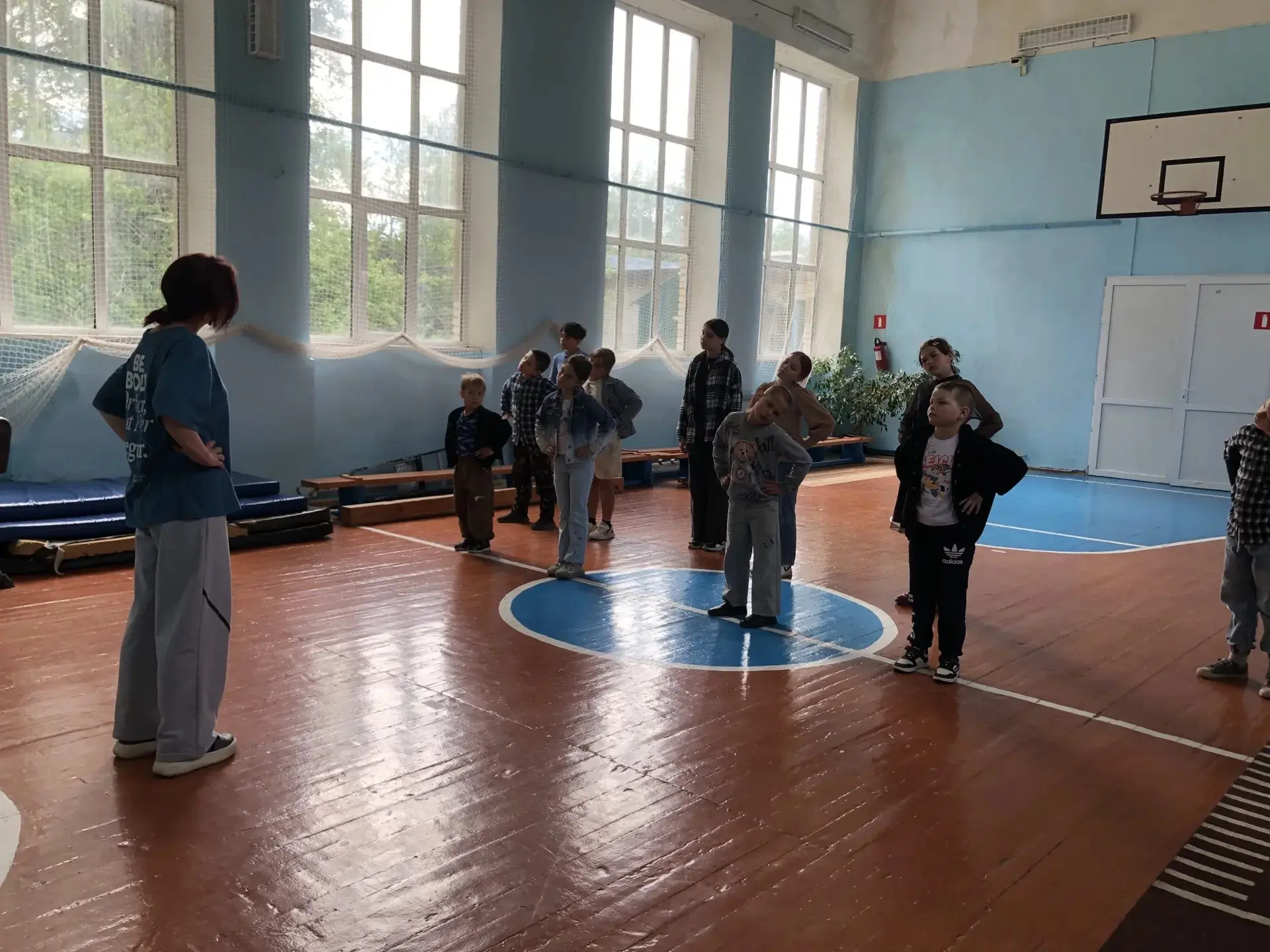 🎉 1 июня – День защиты детей и яркий старт лета в нашем пришкольном лагере! 🎉