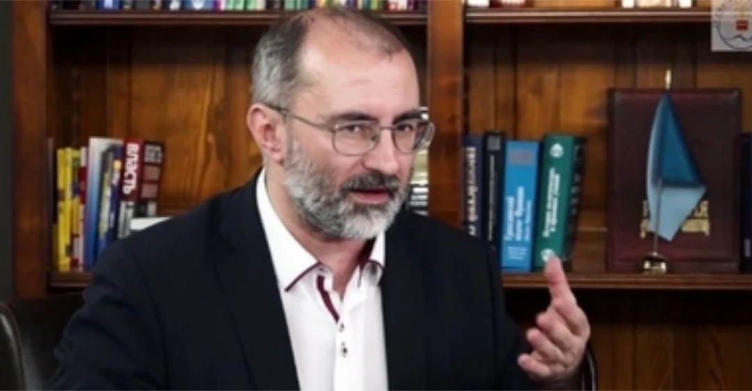 Вардан Багдасарян: