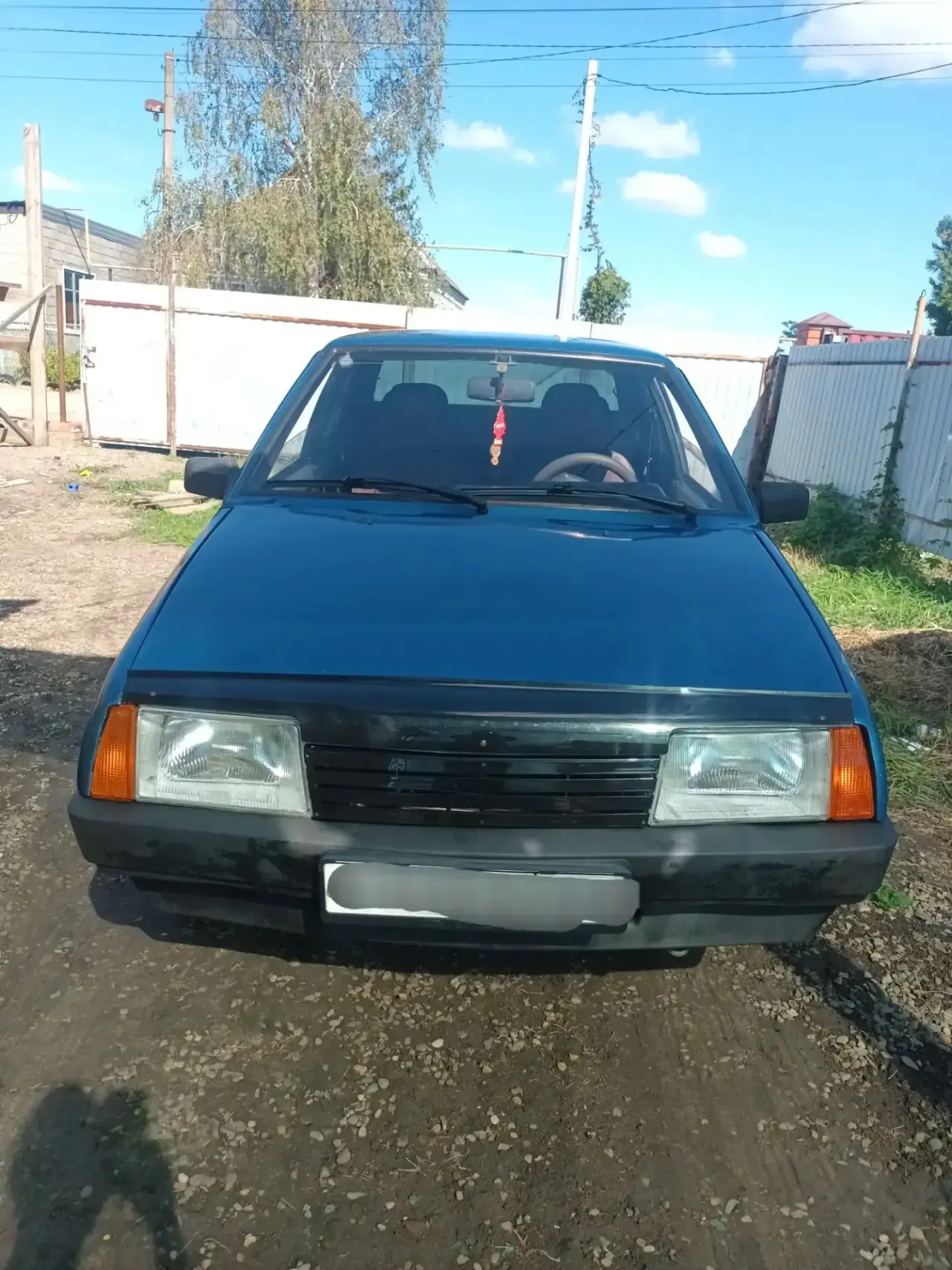 🚘Продаётся ваз-21099(2001год)