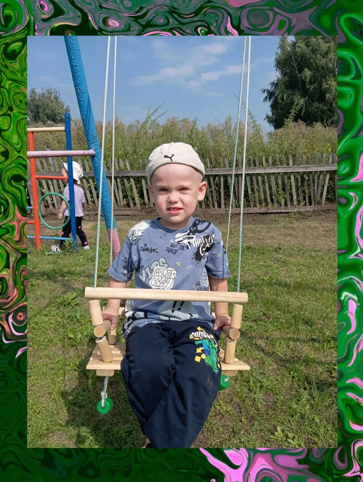 🌟💚 Мы рады приветствовать нового участника в нашем детском саду! 💚