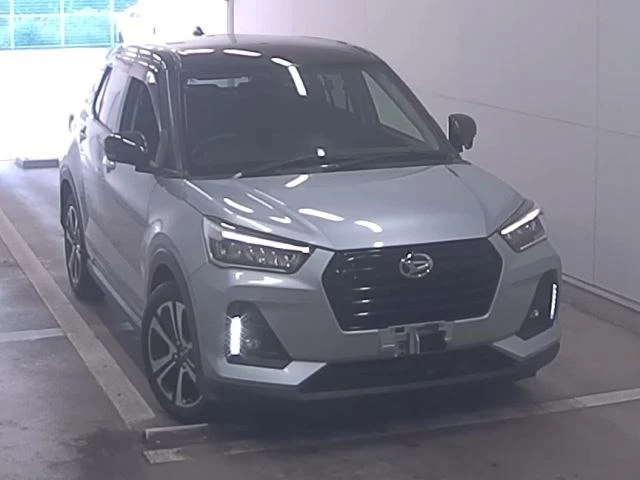 🇯🇵DAIHATSU ROCKY 2020 — КУПЛЕН ПОД ЗАКАЗ ИЗ ЯПОНИИ ПО ПРОГРАММЕ АВТООБМЕН