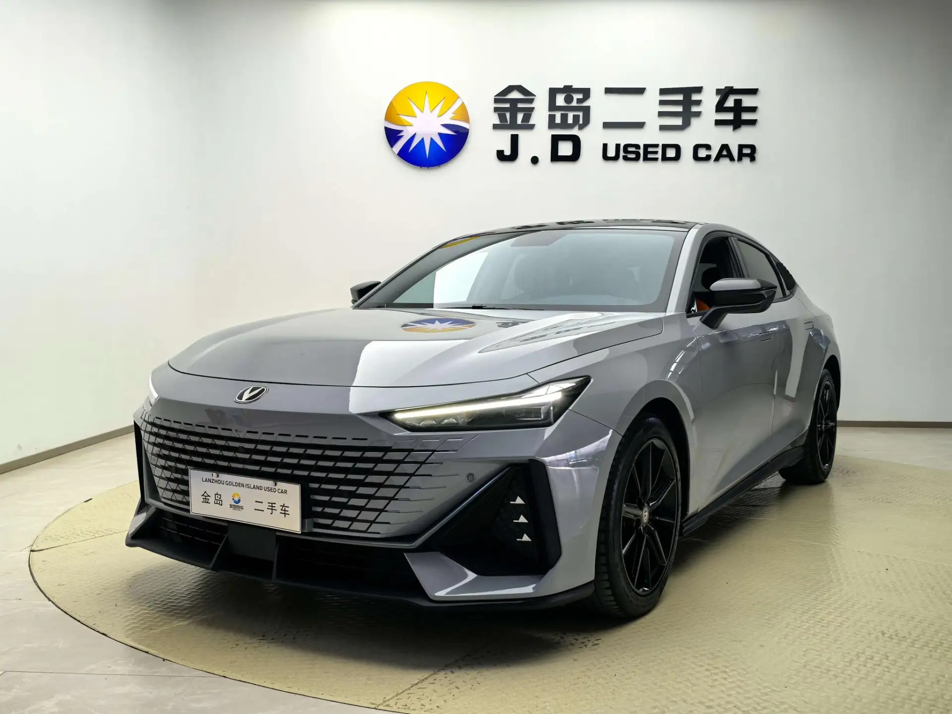 🚗 Chang'an 2022
