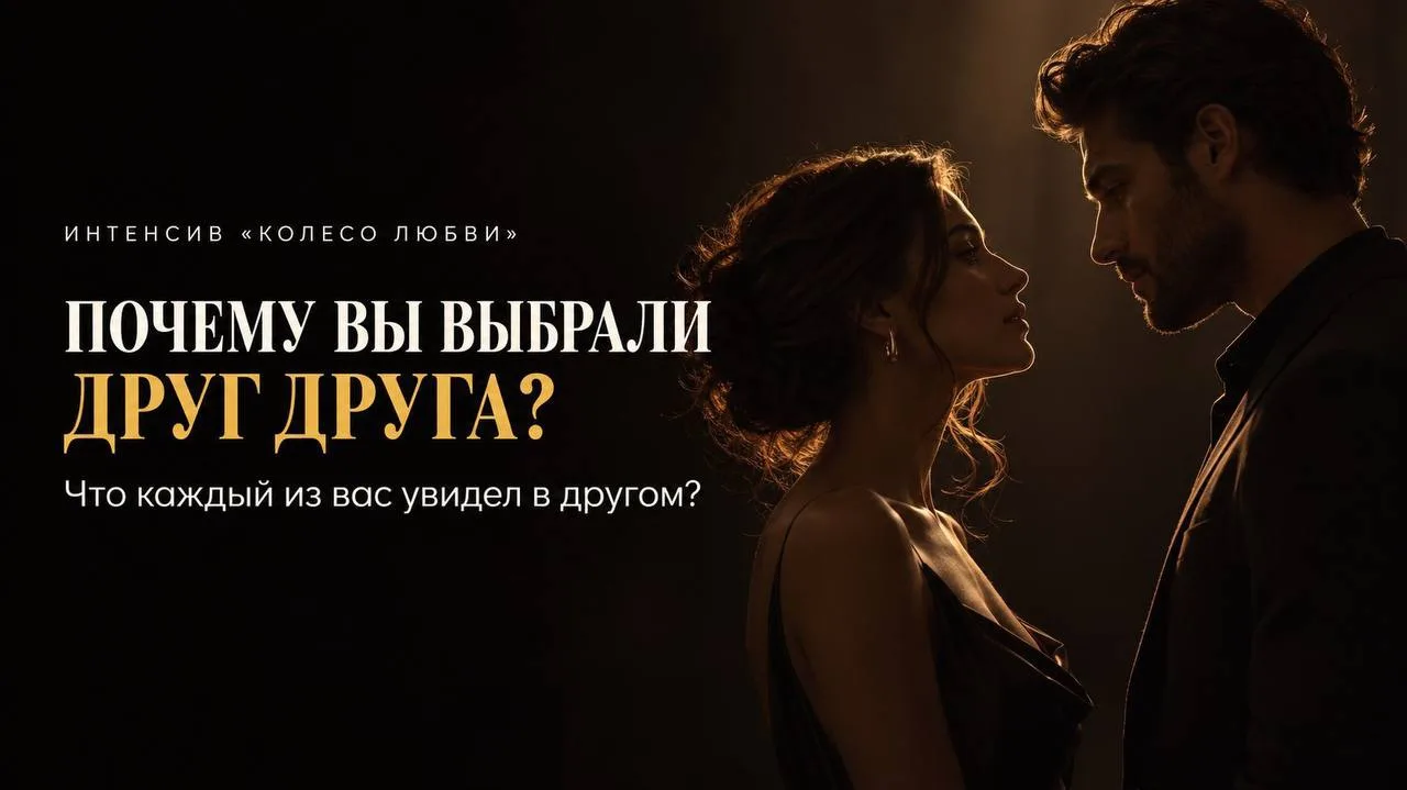 ❤️ ПОЧЕМУ ВЫ ВЫБРАЛИ ИМЕННО ЕГО?