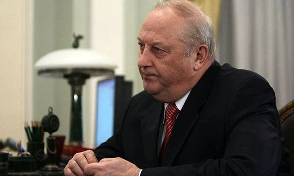 🎉 Сегодня день рождения отмечает Эдуард Эргартович Россель — первый губернатор Свердло...