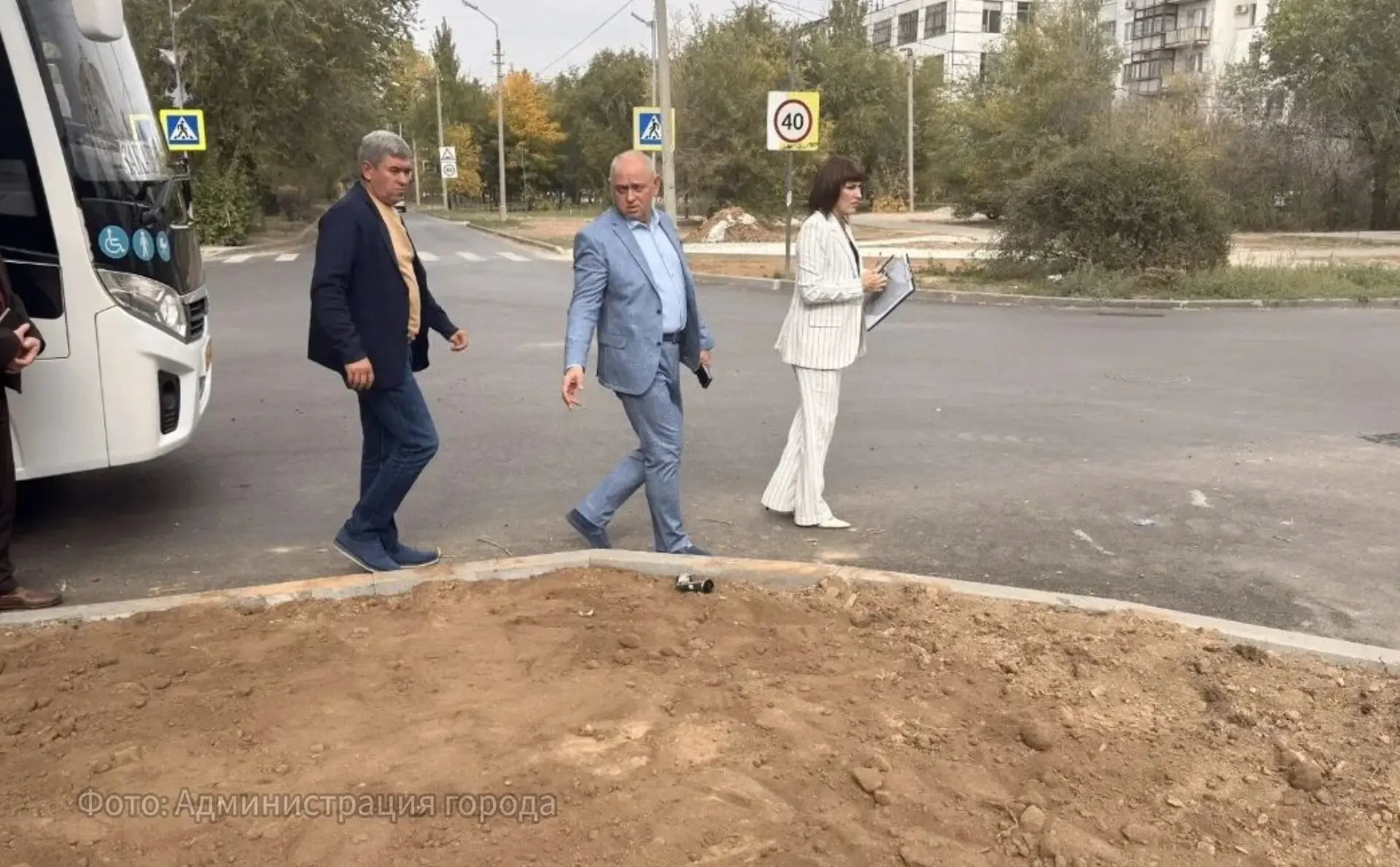 ‼️Глава Волжского раскритиковал состояние улиц