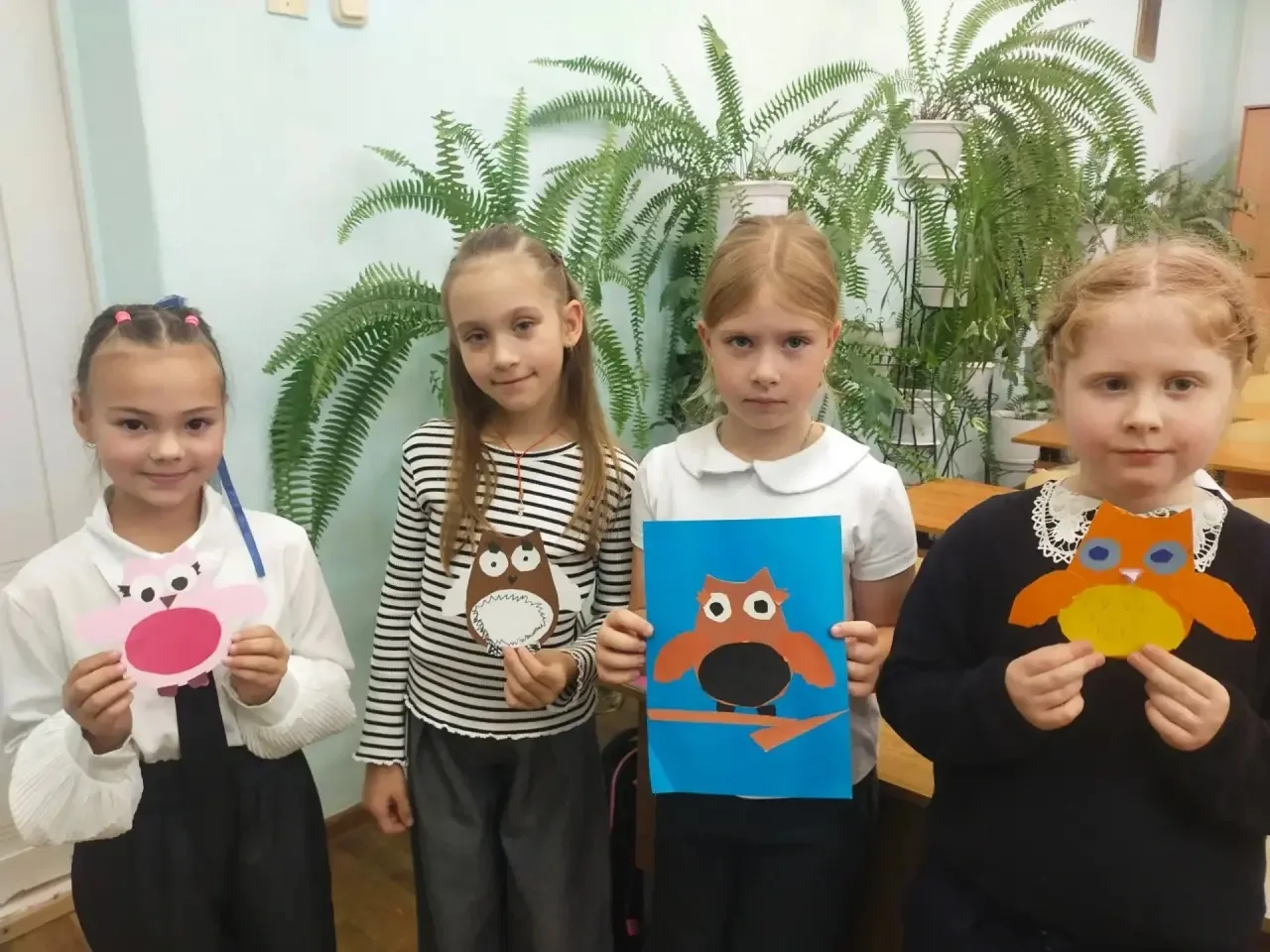 🎉 Творчество и мастерство на уроке технологии!