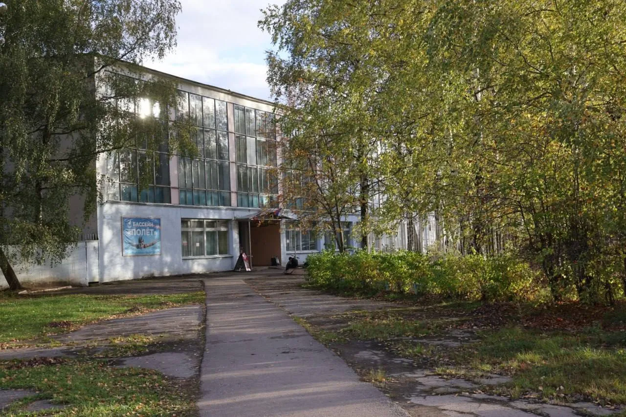 ‼️ А у нас в Нижнем жилой застройки на стадионе «Полет» не будет