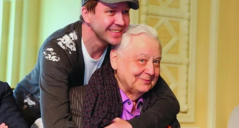 🎬 Известный актер из Саратова назвал Олега Табакова театральным отцом