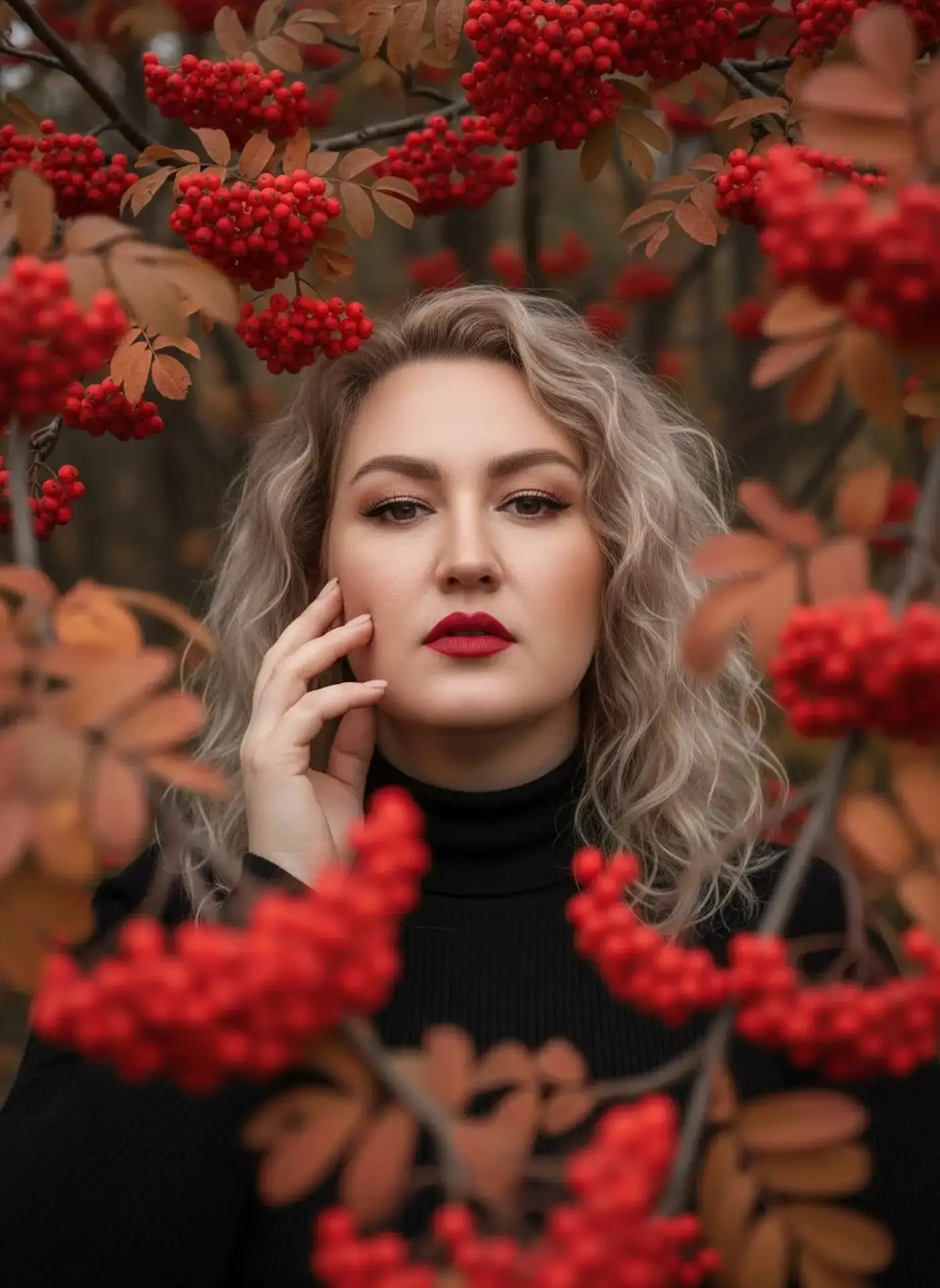 🌑 Ты ведь уже устала, да?