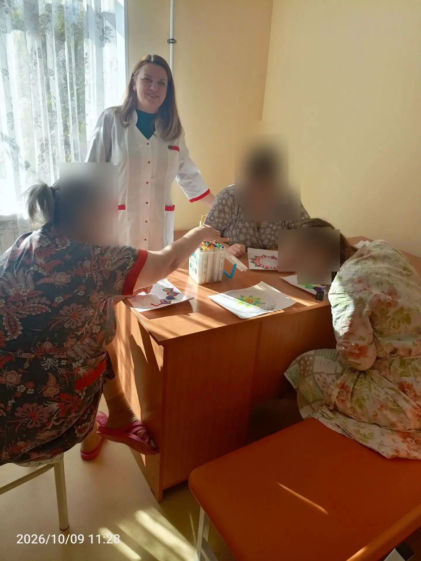 В серии мероприятий, посвящённых  Всемирному дню психического здоровья, 9 октября прошл...