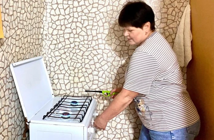 В Зубово‑Полянском районе продолжается работа по догазификации – и для жителей сёл Заря...