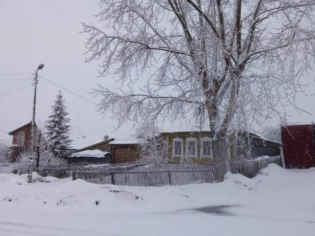 Видать, на роду у меня энто написано